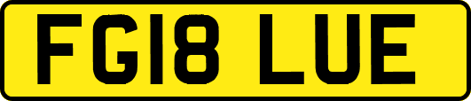 FG18LUE