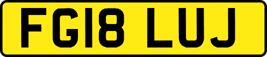 FG18LUJ