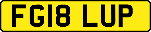 FG18LUP