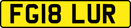 FG18LUR
