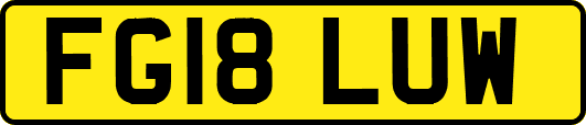 FG18LUW