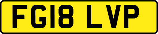 FG18LVP