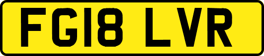 FG18LVR