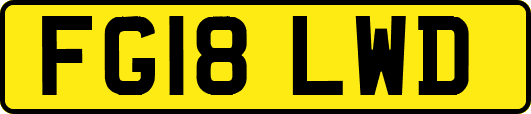 FG18LWD