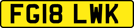 FG18LWK