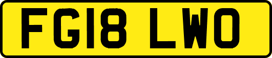 FG18LWO