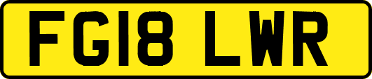 FG18LWR