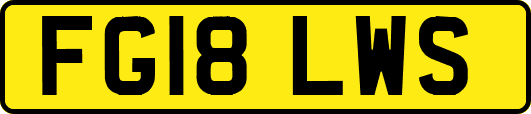 FG18LWS
