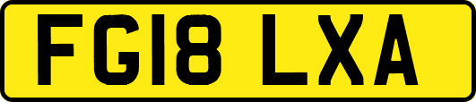 FG18LXA