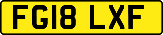 FG18LXF