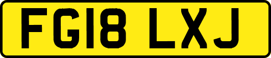 FG18LXJ