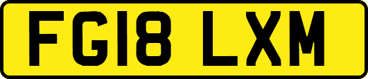FG18LXM