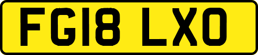 FG18LXO
