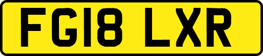 FG18LXR