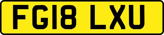 FG18LXU