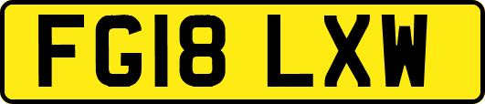 FG18LXW