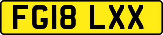 FG18LXX