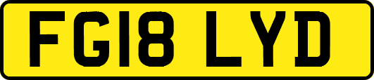 FG18LYD
