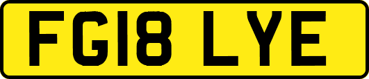 FG18LYE