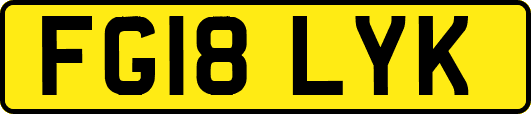 FG18LYK