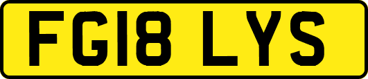 FG18LYS