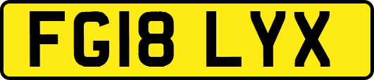 FG18LYX