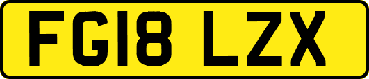 FG18LZX