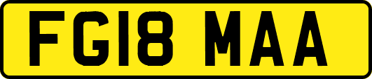 FG18MAA