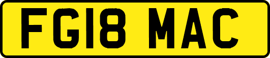 FG18MAC