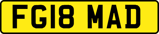 FG18MAD