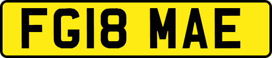 FG18MAE