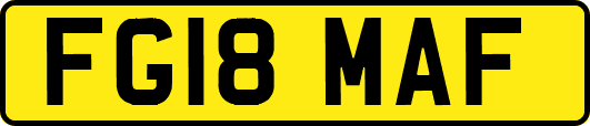 FG18MAF