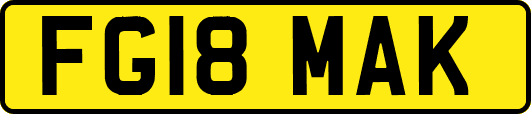 FG18MAK