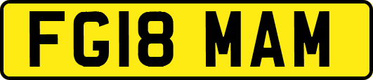 FG18MAM