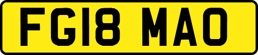 FG18MAO
