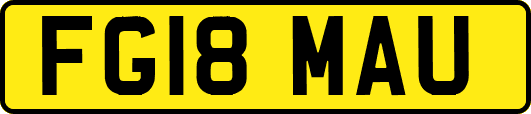 FG18MAU
