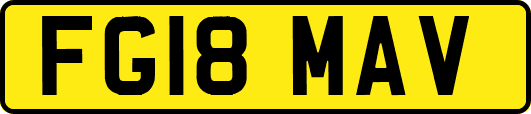 FG18MAV