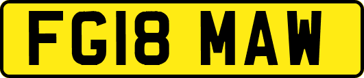FG18MAW