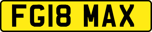 FG18MAX