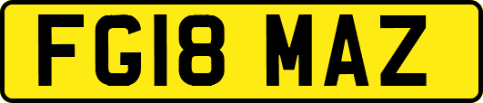 FG18MAZ