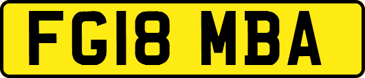 FG18MBA