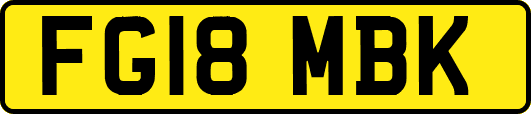 FG18MBK