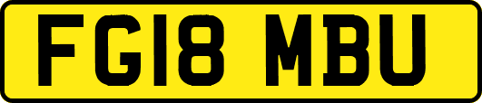 FG18MBU