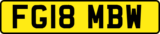 FG18MBW