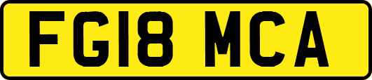 FG18MCA