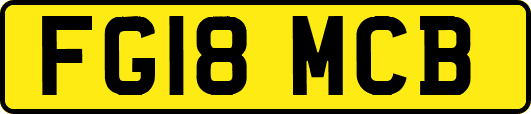 FG18MCB