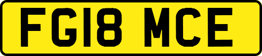 FG18MCE