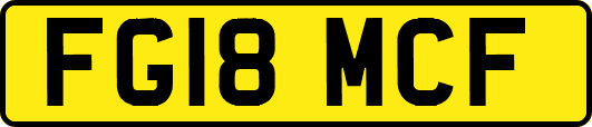 FG18MCF