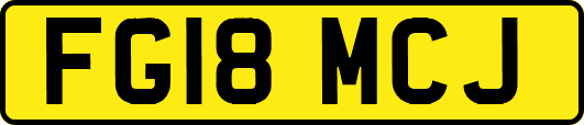 FG18MCJ