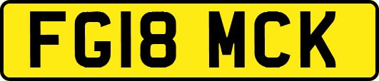 FG18MCK